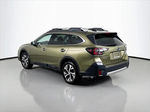 2020 Subaru Outback Touring