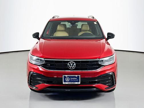 2024 Volkswagen Tiguan 2.0T SE R-Line Black 4MOTION