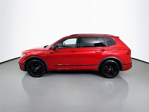 2024 Volkswagen Tiguan 2.0T SE R-Line Black 4MOTION