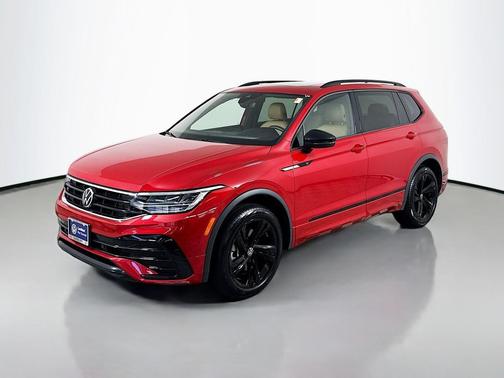 2024 Volkswagen Tiguan 2.0T SE R-Line Black 4MOTION