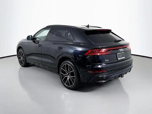 2019 Audi Q8 3.0T Premium