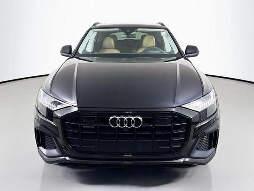 2019 Audi Q8 3.0T Premium