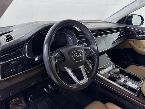 2019 Audi Q8 3.0T Premium