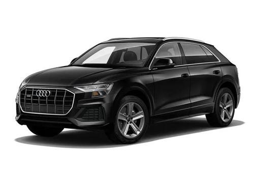 2019 Audi Q8 3.0T Premium
