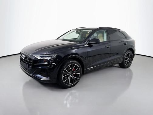 2019 Audi Q8 3.0T Premium