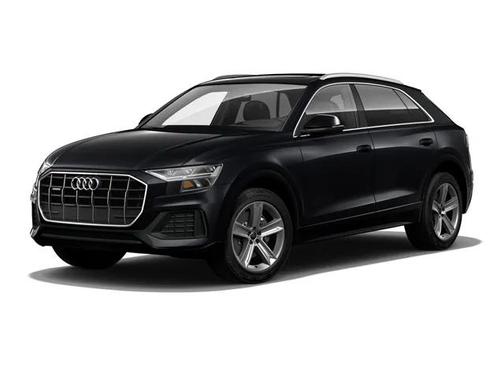 2019 Audi Q8 3.0T Premium
