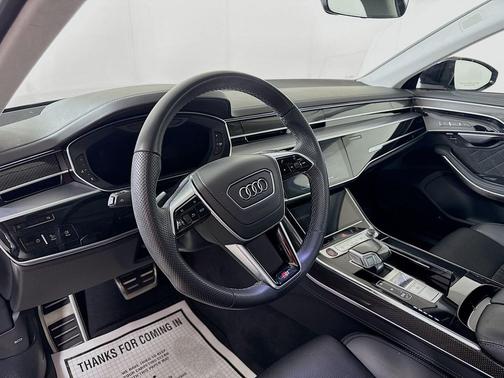 2023 Audi S8 4.0T