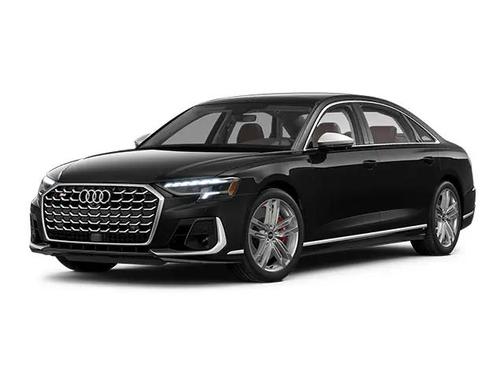 2023 Audi S8 4.0T