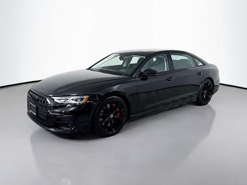 2023 Audi S8 4.0T