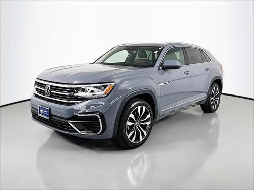 2022 Volkswagen Atlas Cross Sport 3.6L V6 SEL Premium R-Line