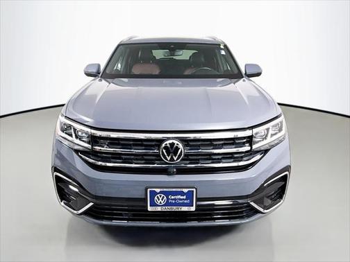 2022 Volkswagen Atlas Cross Sport 3.6L V6 SEL Premium R-Line