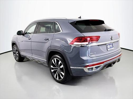 2022 Volkswagen Atlas Cross Sport 3.6L V6 SEL Premium R-Line