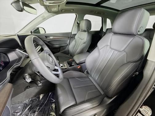 2025 Audi Q5 45 S line Premium Plus