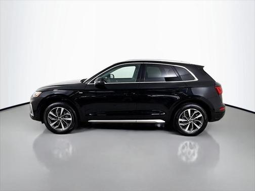 2025 Audi Q5 45 S line Premium Plus