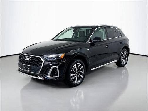 2022 Audi Q5 45 S line Premium