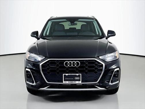 2022 Audi Q5 45 S line Premium