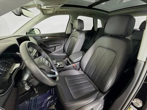 2022 Audi Q5 45 S line Premium