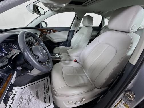 2017 Audi A6 2.0T Premium Plus