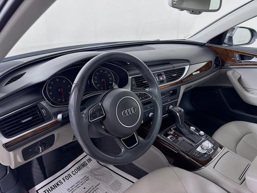 2017 Audi A6 2.0T Premium Plus