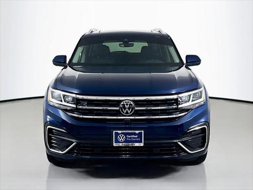 2021 Volkswagen Atlas 3.6L SEL Premium