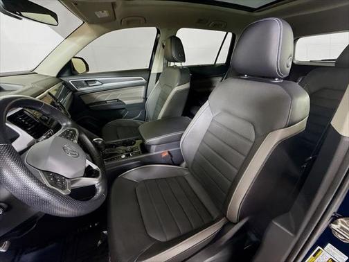 2021 Volkswagen Atlas 3.6L SEL Premium