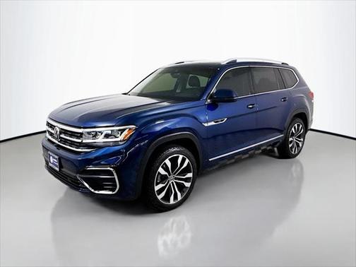 2021 Volkswagen Atlas 3.6L SEL Premium