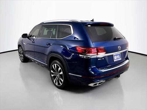 2021 Volkswagen Atlas 3.6L SEL Premium