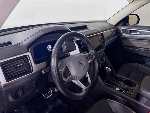 2021 Volkswagen Atlas 3.6L SEL Premium