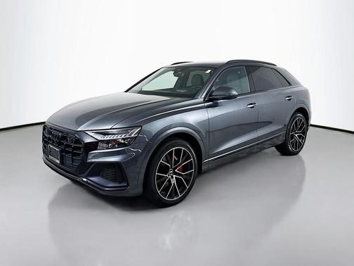 2022 Audi Q8 55 Prestige