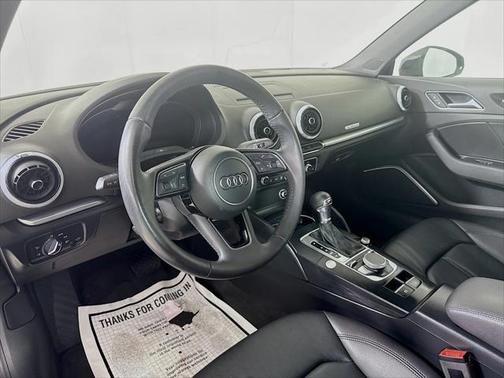 2018 Audi A3 2.0T Premium