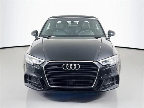 2018 Audi A3 2.0T Premium