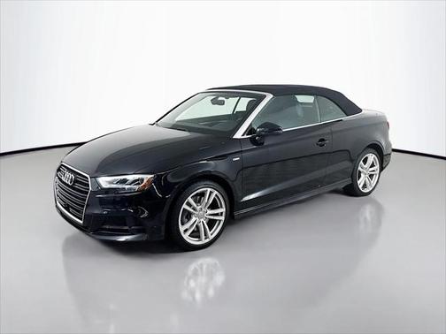 2018 Audi A3 2.0T Premium