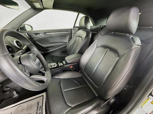 2018 Audi A3 2.0T Premium