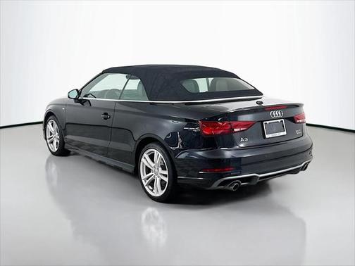 2018 Audi A3 2.0T Premium