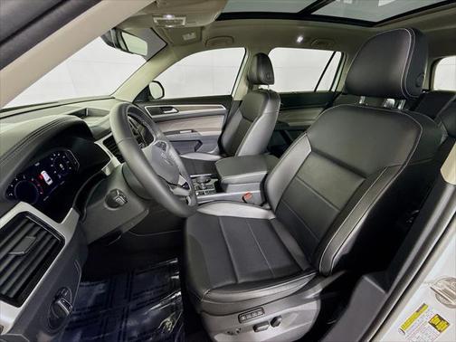 2022 Volkswagen Atlas 2.0T SEL