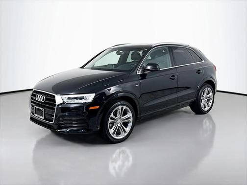 2016 Audi Q3 2.0T Premium Plus