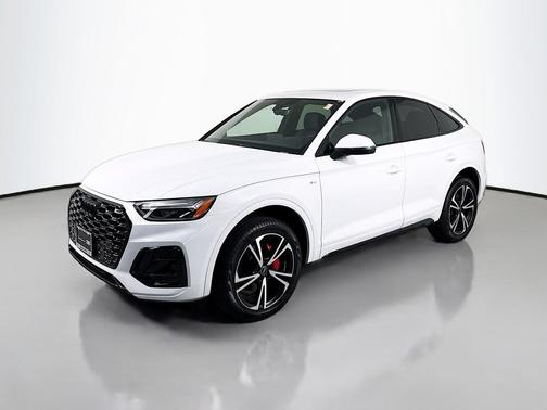 2025 Audi Q5 45 S line Premium Plus