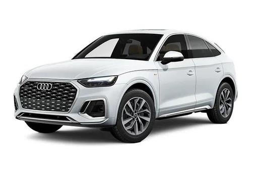 2025 Audi Q5 45 S line Premium Plus