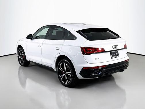 2025 Audi Q5 45 S line Premium Plus