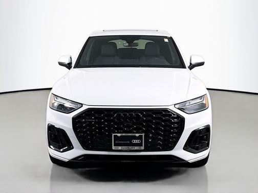 2025 Audi Q5 45 S line Premium Plus