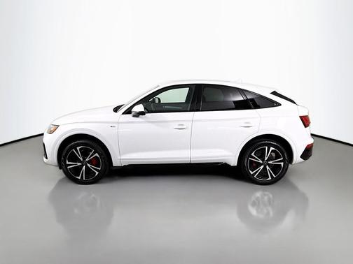 2025 Audi Q5 45 S line Premium Plus