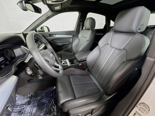 2025 Audi Q5 45 S line Premium Plus