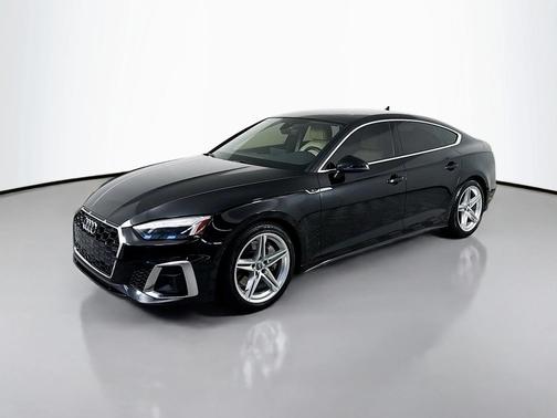 2021 Audi A5 Sportback 45 S Line Premium Plus