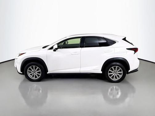 2020 Lexus NX 300h Base