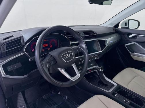 2021 Audi Q3 45 S line Premium Plus