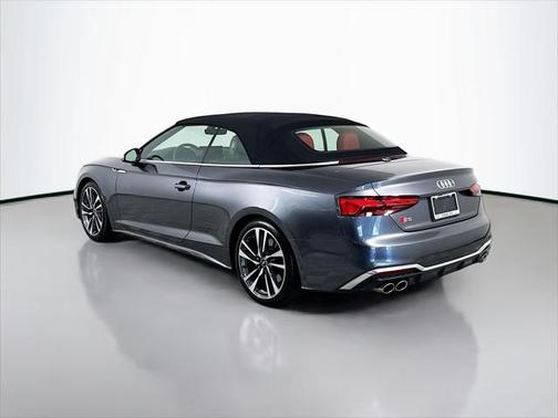 2022 Audi S5 3.0T Premium Plus