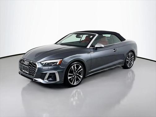 2022 Audi S5 3.0T Premium Plus