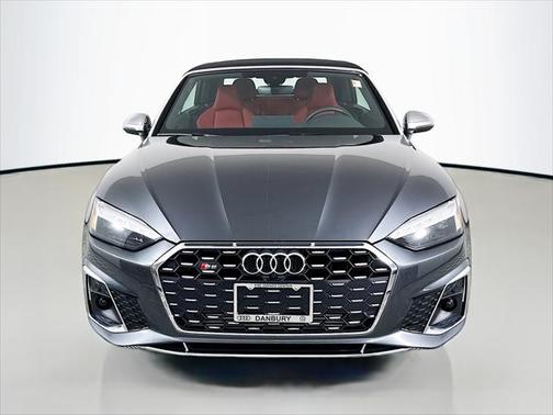 2022 Audi S5 3.0T Premium Plus