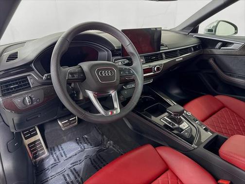 2022 Audi S5 3.0T Premium Plus