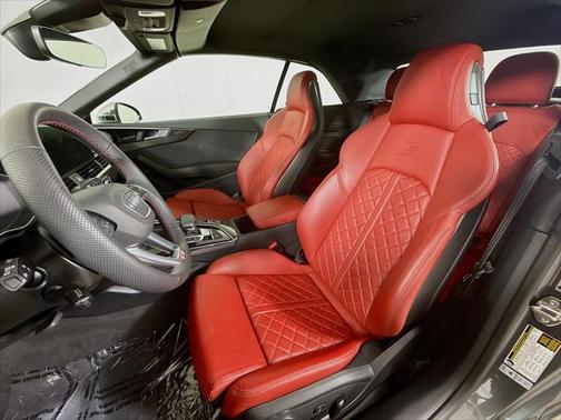 2022 Audi S5 3.0T Premium Plus